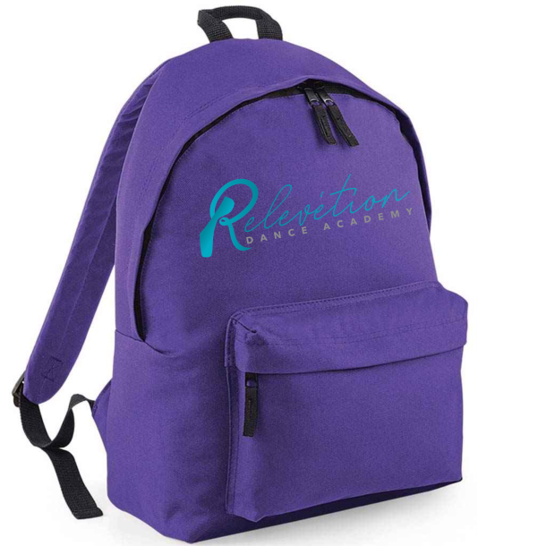 Relevetion Dance Academy Backpack