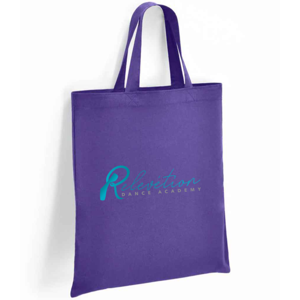 Relevetion Dance Academy Shoulder Bag