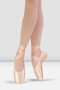 Synthesis Stretch Pointe Shoes - Pink (S0175L)