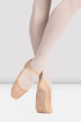 Arise II Leather Ballet Shoes