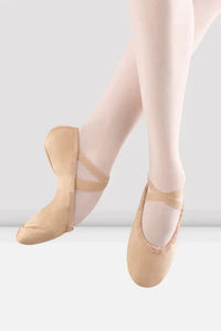 Pump Split Sole Ballet Shoes