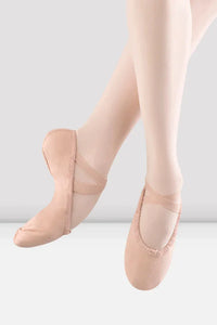 Pump Split Sole Ballet Shoes