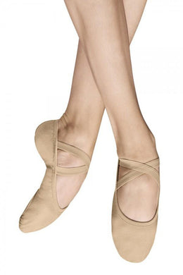 Childrens and Adults Performa Ballet Shoes 