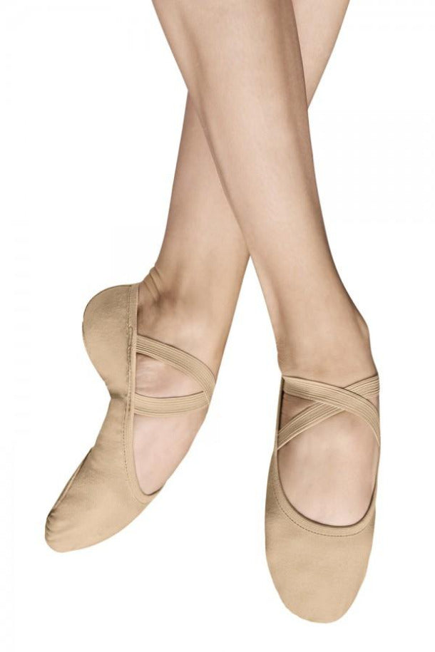 Childrens and Adults Performa Ballet Shoes 