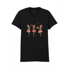 Load image into Gallery viewer, Skeleton Dancer T-Shirt
