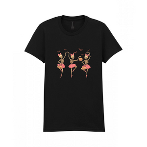 Skeleton Dancer T-Shirt