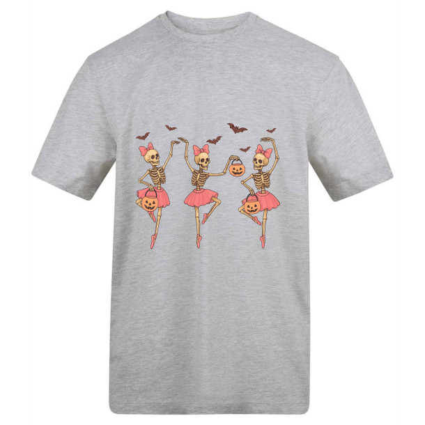 Skeleton Dancer T-Shirt
