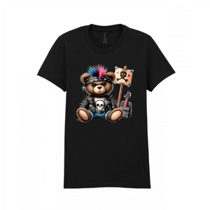 Skull Bear TShirt