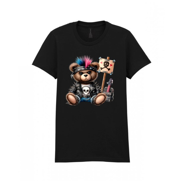 Skull Bear TShirt