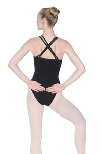 Sophie Camisole Double Strap Leotard