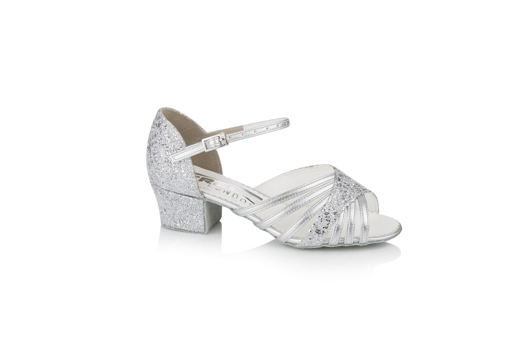 Sparkle2 Cuban Heel Ballroom Shoe