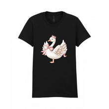Load image into Gallery viewer, Swan Ballerina TShirt
