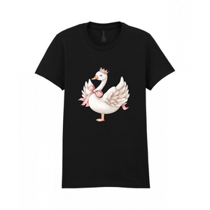Swan Ballerina TShirt