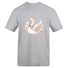 Load image into Gallery viewer, Swan Ballerina TShirt
