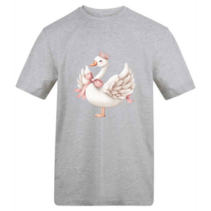 Swan Ballerina TShirt
