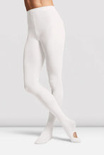Load image into Gallery viewer, Black Contoursoft Adaptatoe Convertible Tights (T0982)
