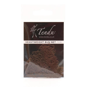 Tendu Heavy Weight Bun Net