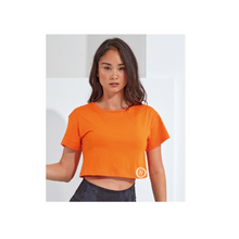 Load image into Gallery viewer, Hetic Women&#39;s crop top
