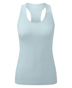 Women's recycled seamless 3D fit multi-sport flex vest