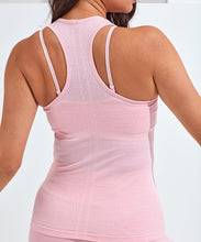 Load image into Gallery viewer, Women&#39;s recycled seamless 3D fit multi-sport flex vest
