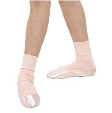 Pink Dance Socks