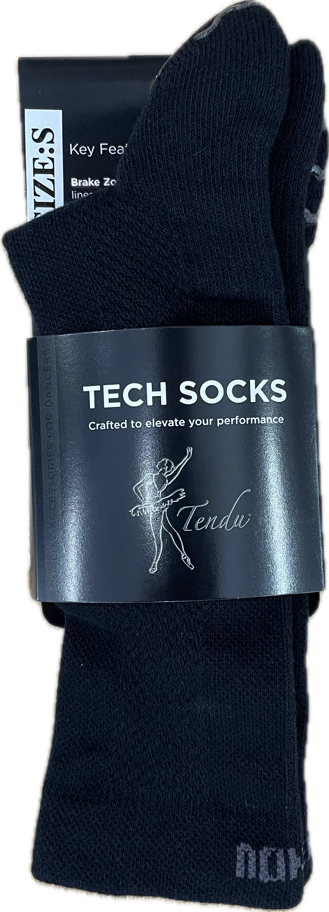 Tendu Tech Socks (TTDS)