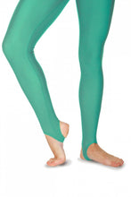 Load image into Gallery viewer, Stirrup Nylon Lycra Leggings
