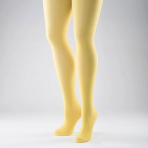 Opaque Silky Footed Dance Tights