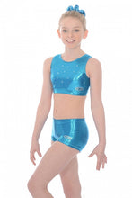 Load image into Gallery viewer, Z2000CHIC The Zone Gymnasitc Hipster Shorts
