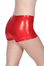 Load image into Gallery viewer, Z2000CHIC The Zone Gymnasitc Hipster Shorts
