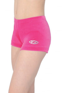 The Zone Smooth Velour Hipster Shorts