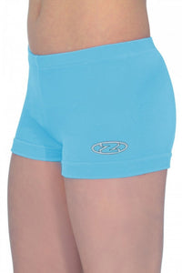 The Zone Smooth Velour Hipster Shorts