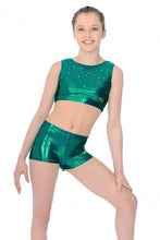 Load image into Gallery viewer, Z2000CHIC The Zone Gymnasitc Hipster Shorts
