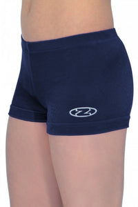 The Zone Smooth Velour Hipster Shorts