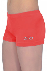 The Zone Smooth Velour Hipster Shorts