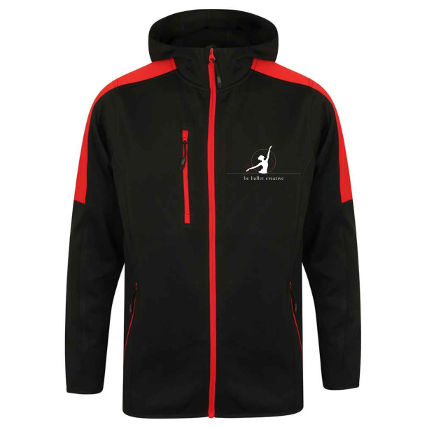 be.ballet.creative Tracksuit Top