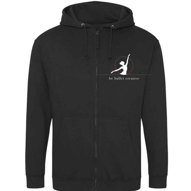 be.ballet.creative Hoodies
