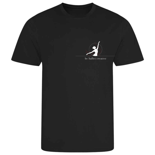 be.ballet.creative T-Shirts