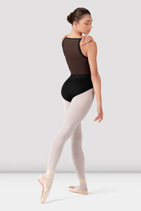 Mia Mesh Back Leotard (L70001B)