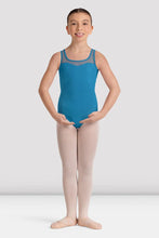 Load image into Gallery viewer, Lulu Floral Tank Leotard (CL50005)
