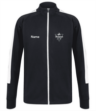 Load image into Gallery viewer, Fortitude Danceworks Tracksuit Top
