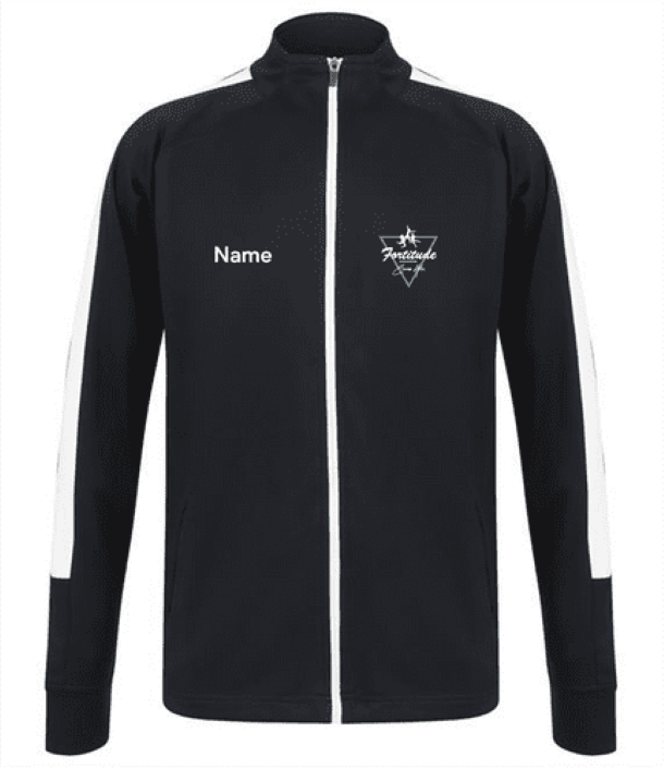 Fortitude Danceworks Tracksuit Top