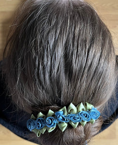 Mystique Hair Bun Wrap