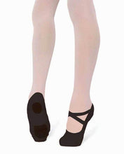 Load image into Gallery viewer, Hanami Stretch Canvas Ballet Shoes
