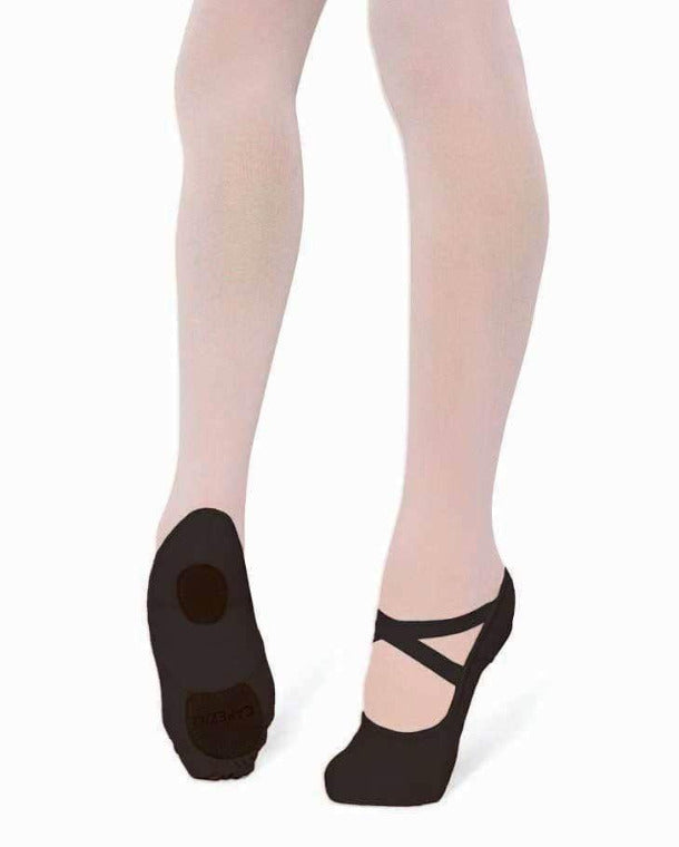 Hanami Stretch Canvas Ballet Shoes