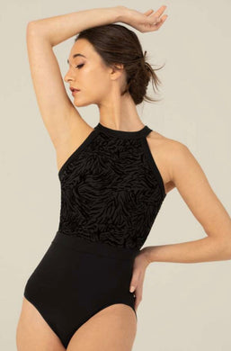 Kayla Halterneck Leotard