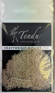 Tendu Heavy Weight Bun Net
