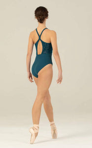 Carol Double Strap Leotard
