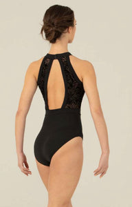 Kayla Halterneck Leotard