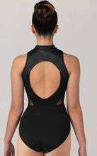 Load image into Gallery viewer, Celeste Leather Look Leotard
